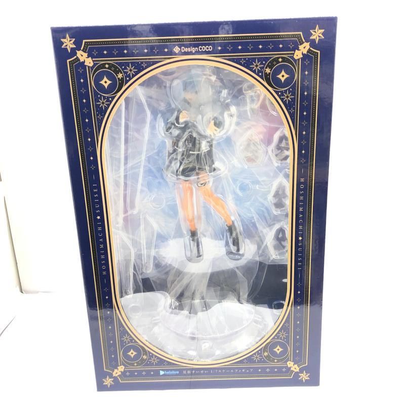 中古】未開封)デザインココ 星街すいせい 1/7[66] - メルカリ
