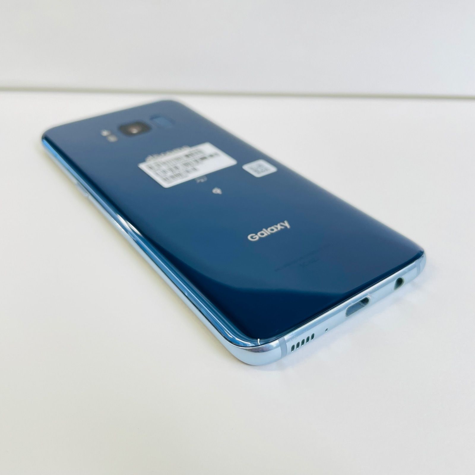 新品 シムフリーdocomo Galaxy S8 SC-02J S8 Galaxy SC-02J ムスビー