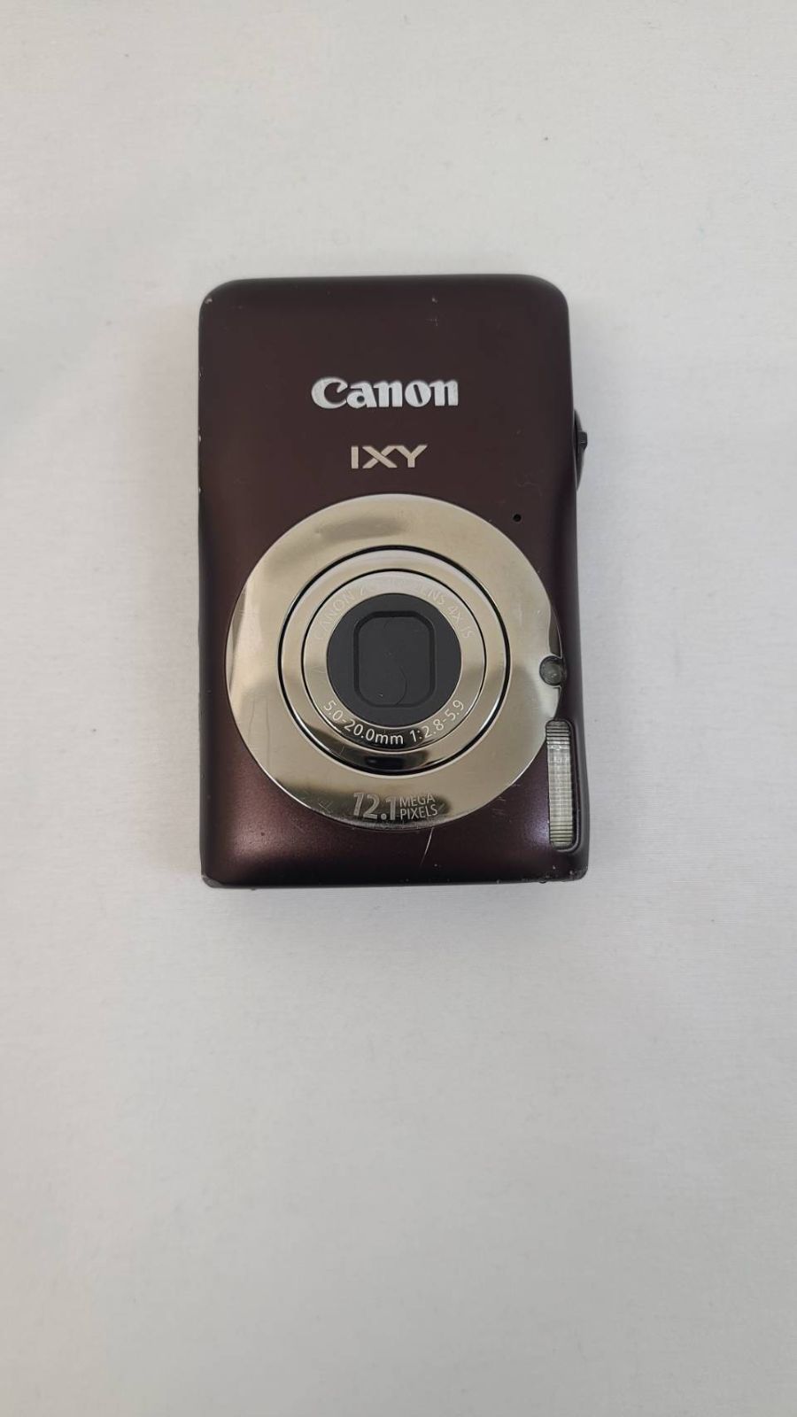 Canon IXY 200F コンパクトデジタルカメラジャンク品 Canon キヤノン