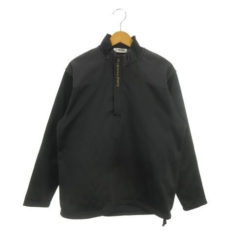 レノマ renoma U.P renoma sports ジャケット ゴルフウェア M 黒