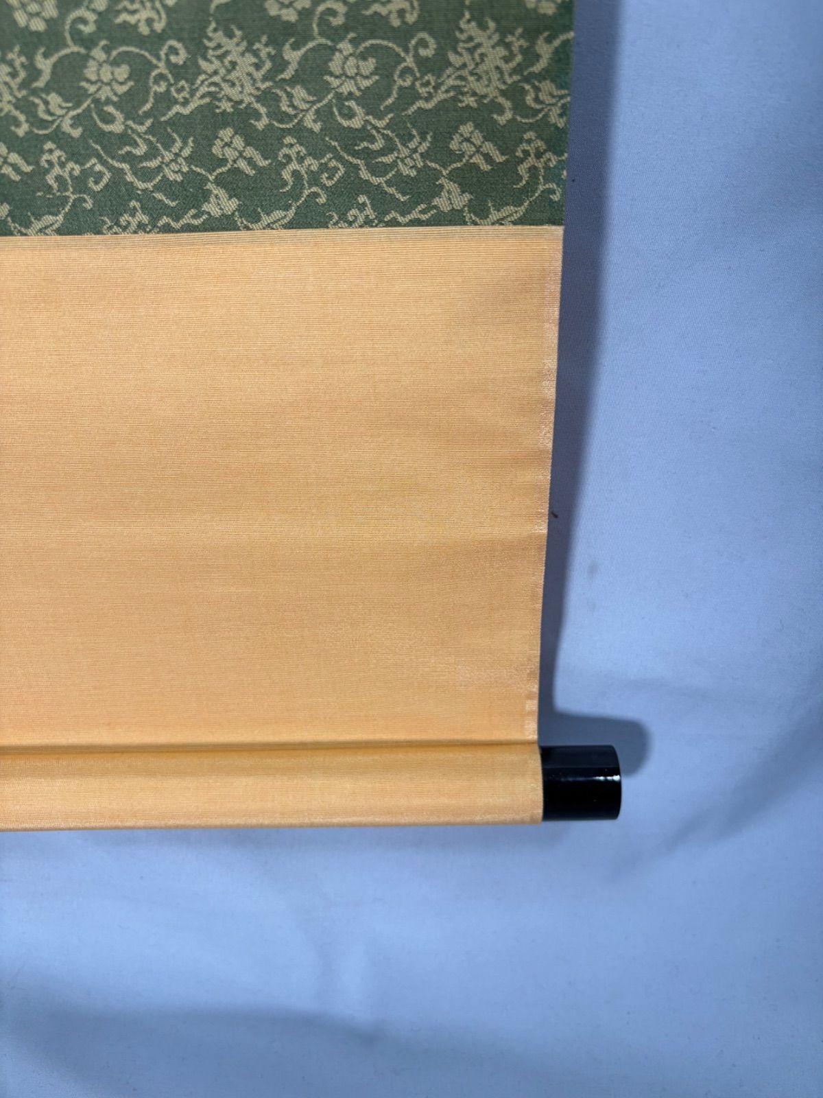 茶道具】表千家 堀内宗完宗匠筆 一行 『彩鳳舞丹霄』 書 掛軸 掛け物