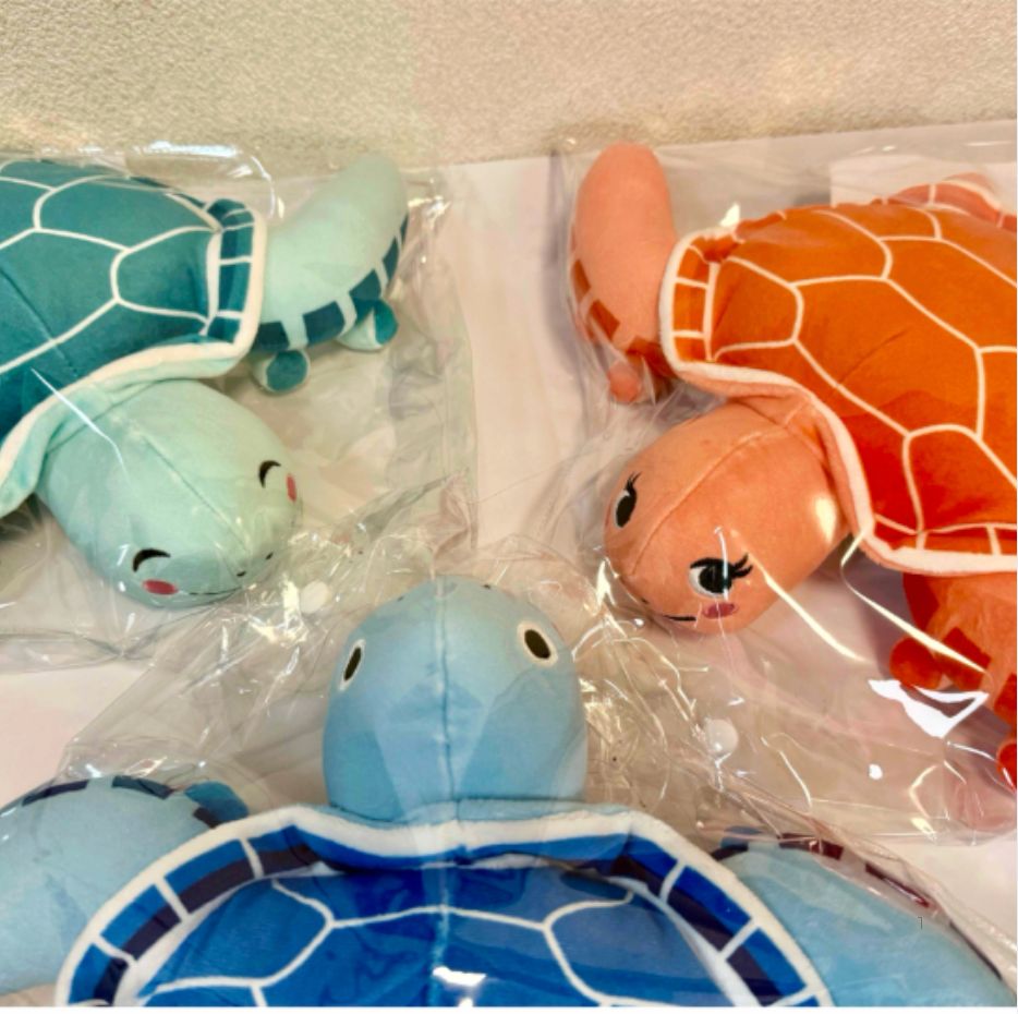 【新品未使用】ANA フライングホヌ ぬいぐるみ3匹セット 新品限定品】 ANA フライングホヌ ぬいぐるみ 3匹セット 全日空