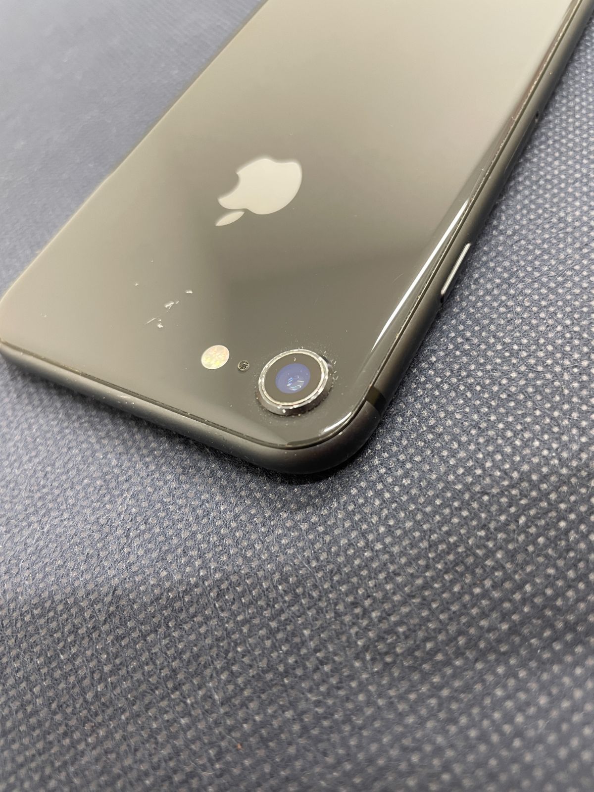 画面キズなし】iPhone 8 スペースグレイ 64GB SIMフリー 本体 【公式通販】