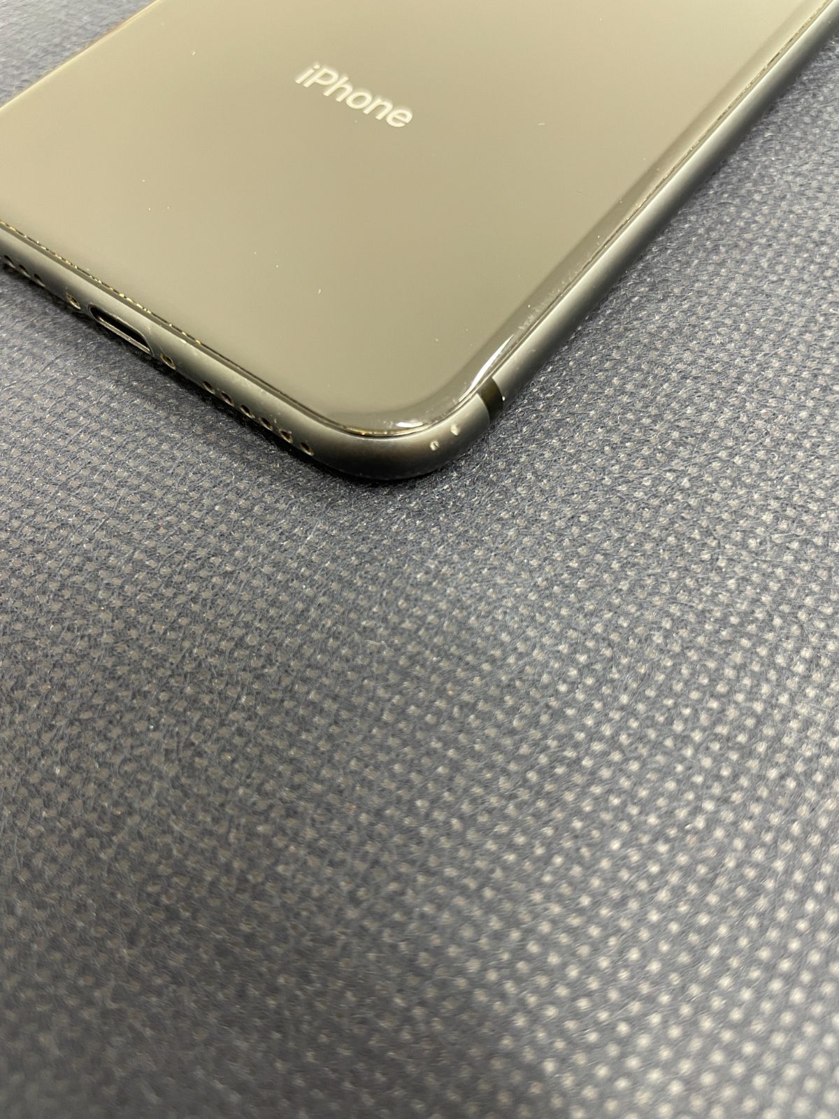 画面キズなし】iPhone 8 スペースグレイ 64GB SIMフリー 本体 【公式通販】