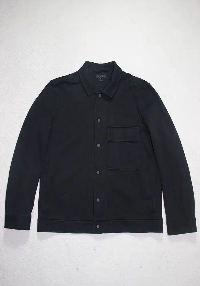 低価，大得価】 COS ブラックジャケット