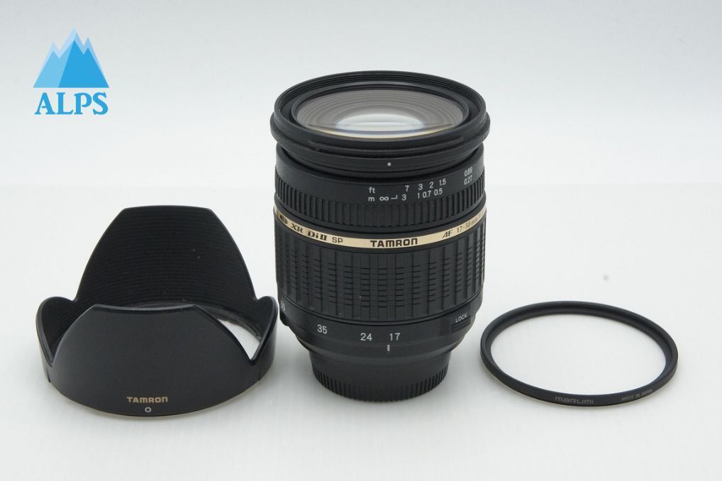 TAMRON SP AF 17-50mm F2.8 XR Di II LD Aspherical IF A16 A16N II 