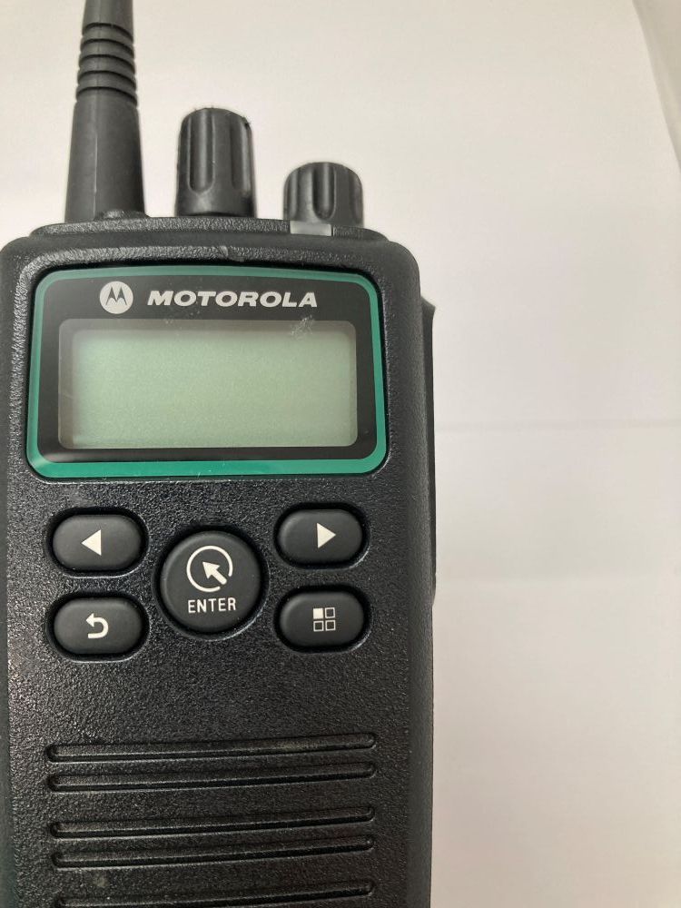□中古□送料無料□2台セット□モトローラ GDR4800 デジタル簡易無線