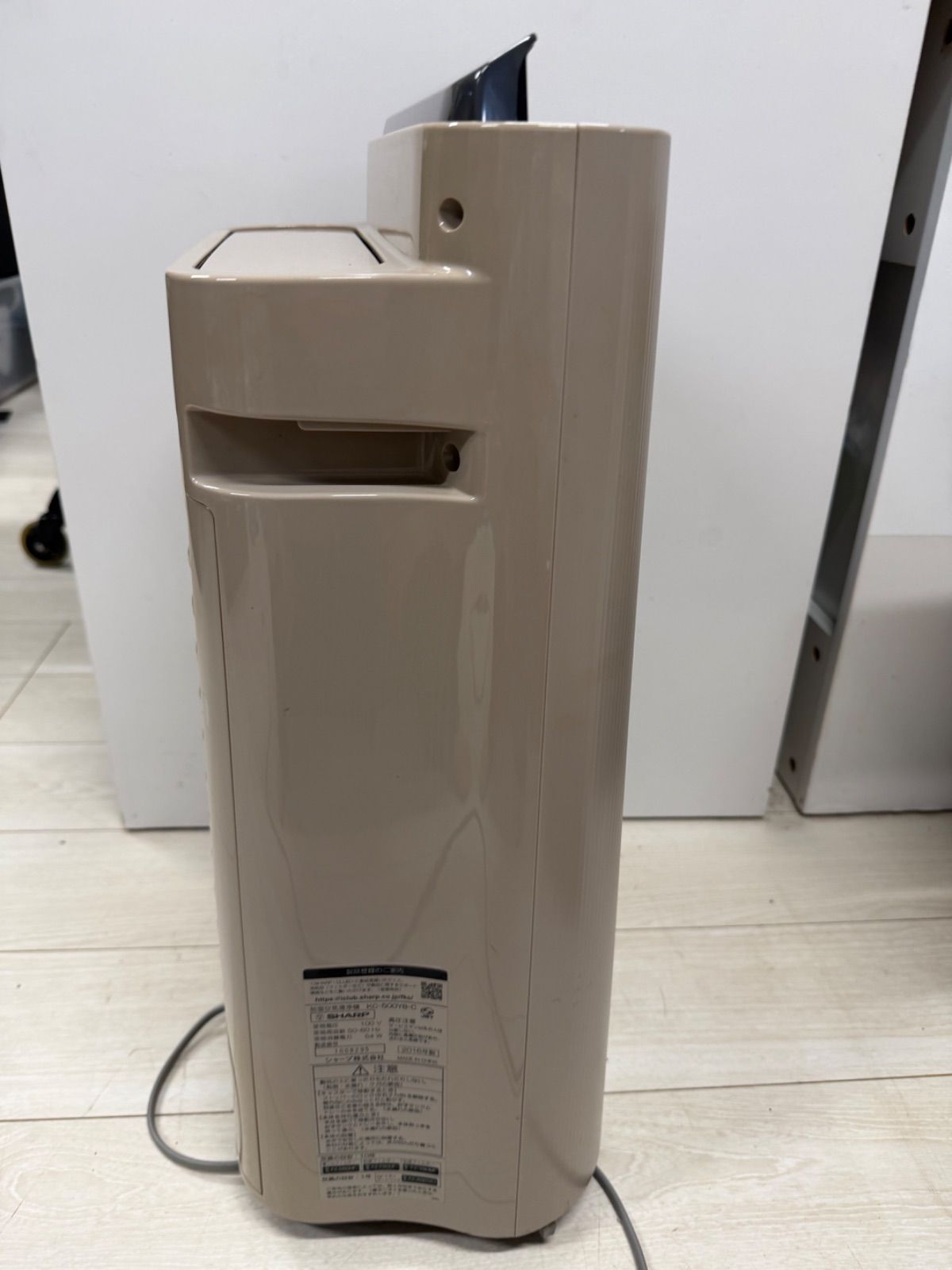 季節、空調家電 【リサイクルショップ八光 田上店】SHARP シャープ KC 