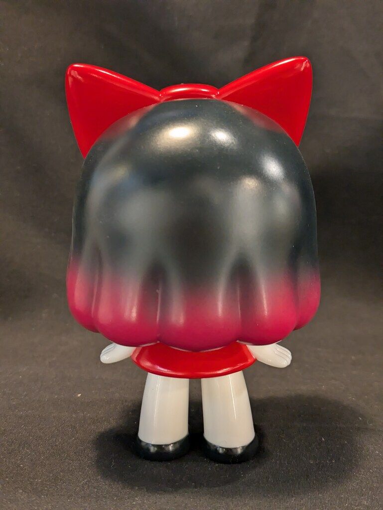 爆買い，お得 YURI TAKAHASHI チヨコ ソフビ VAMPIRE RED Ver.