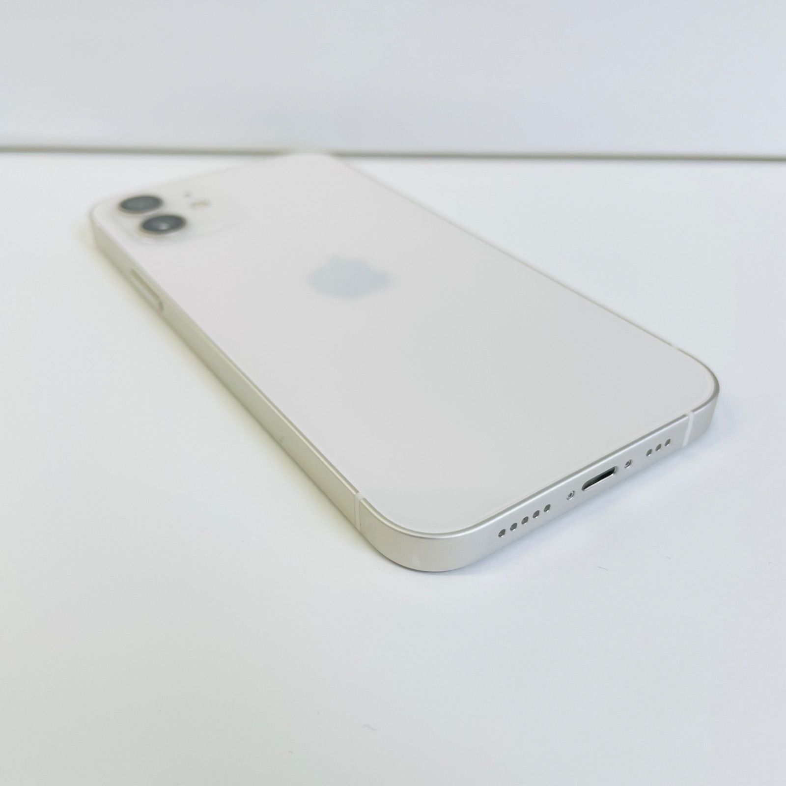 iPhone 12 64GB SIMフリー バッテリー100% ジャンク - メルカリ