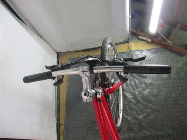 E269☆整備済み☆完成車発送☆中古クロスバイク自転車【ライトウェイ
