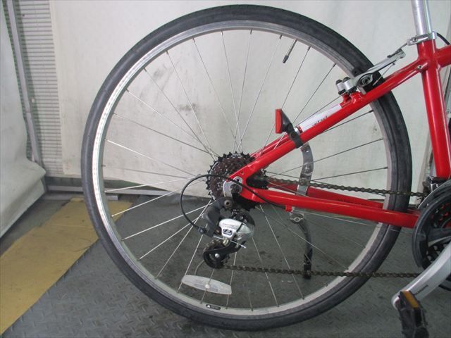 E269☆整備済み☆完成車発送☆中古クロスバイク自転車【ライトウェイ E269☆整備済み☆完成車発送☆中古クロスバイク自転車【ライトウェイ