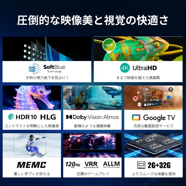 超メルカリ市開催！期間限定セール実施中！】4K モニター グーグル