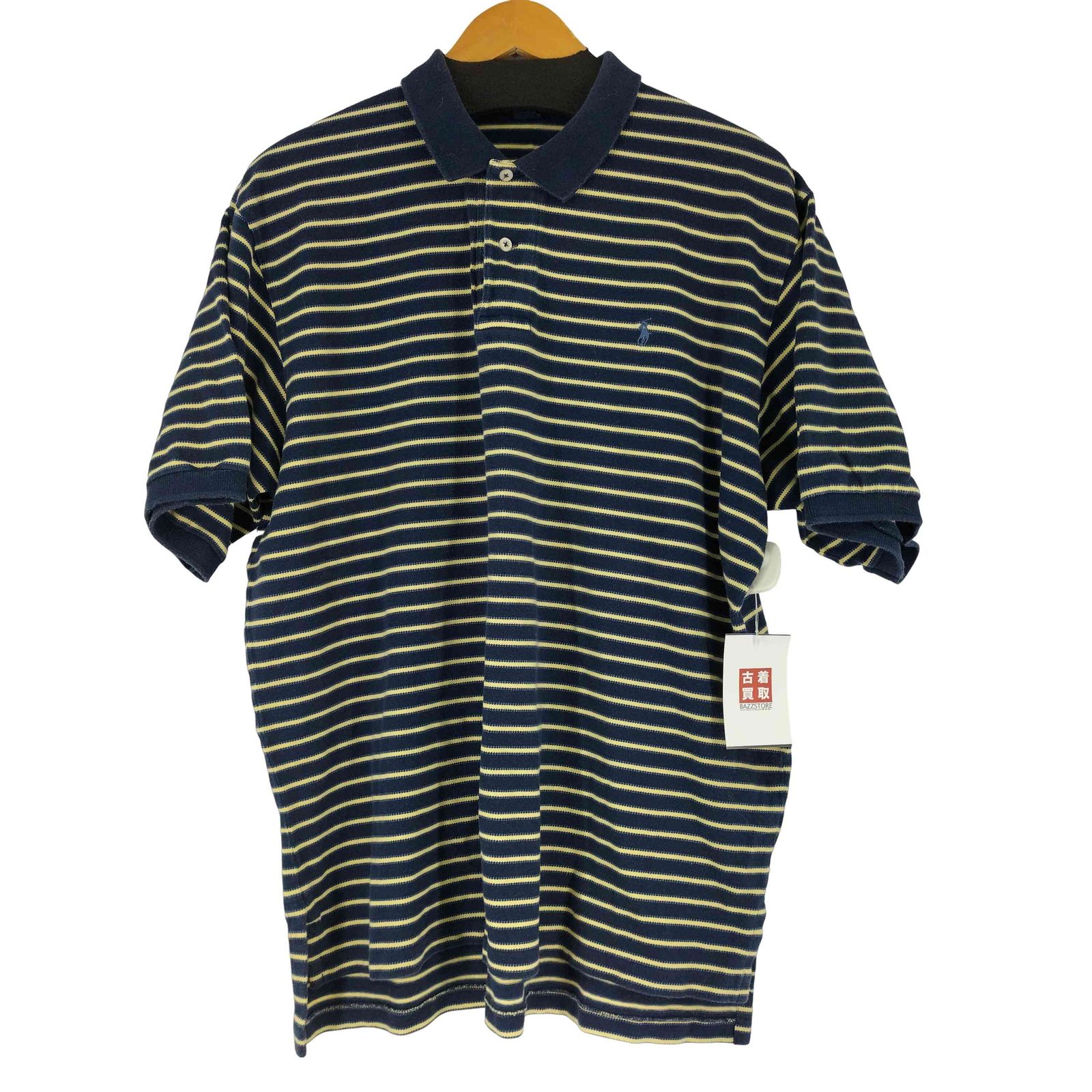 ポロバイラルフローレン Polo by RALPH LAUREN ポニー刺繍ロゴ 