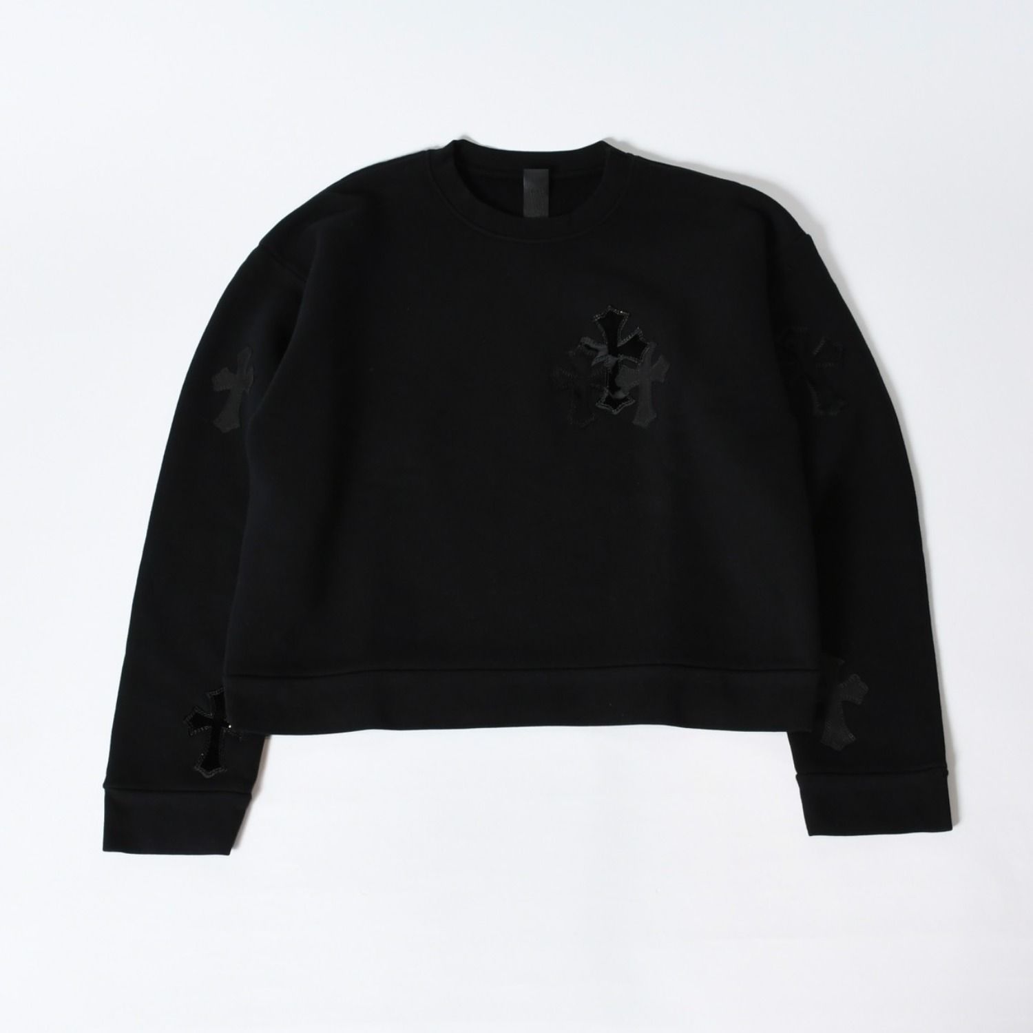 新品未使用 CHROME HEARTS クロムハーツ セメタリークロスパッチ 