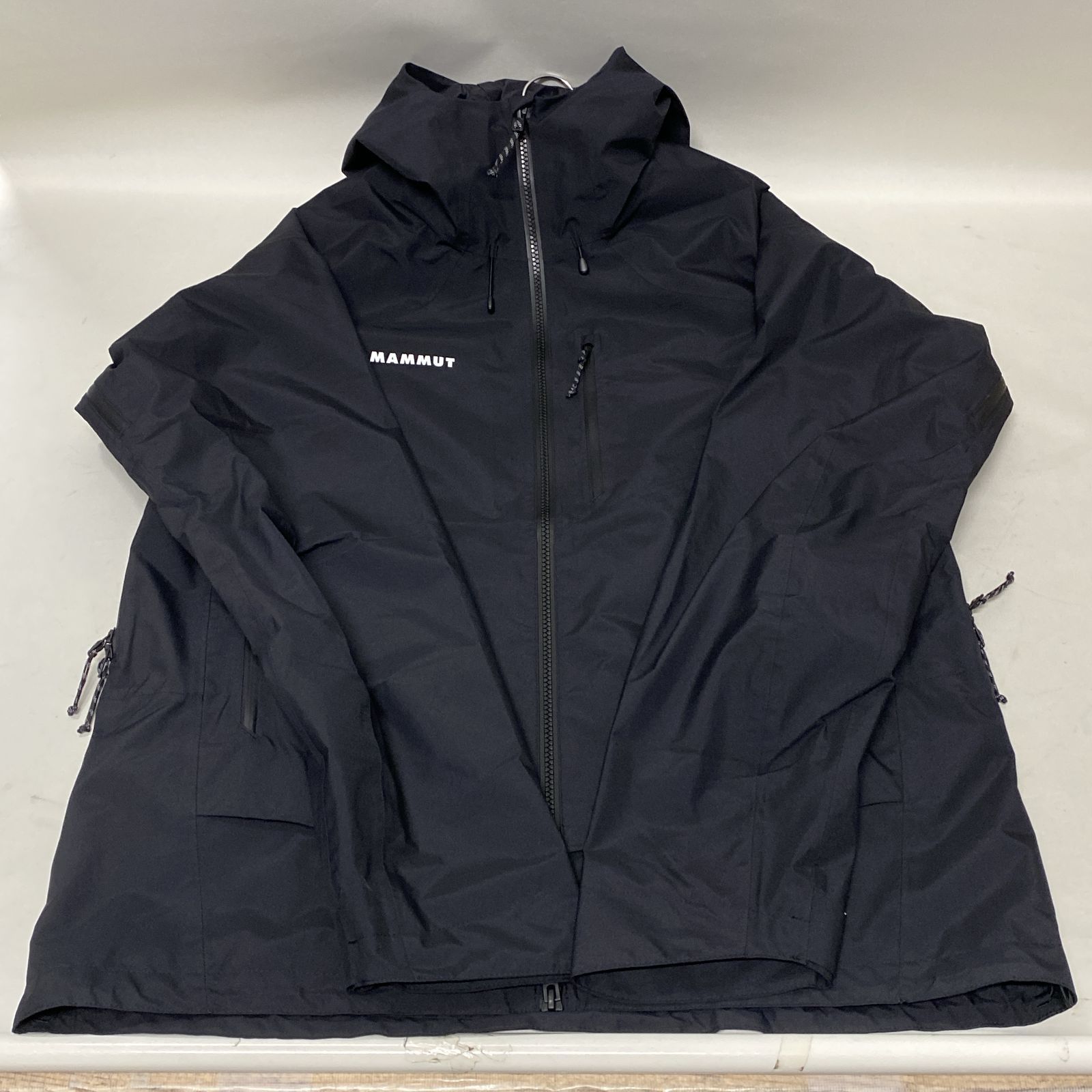 浜館75-2239] [店舗併売品] MAMMUT Ayako Pro 2.0 HS Hooded Jacket 