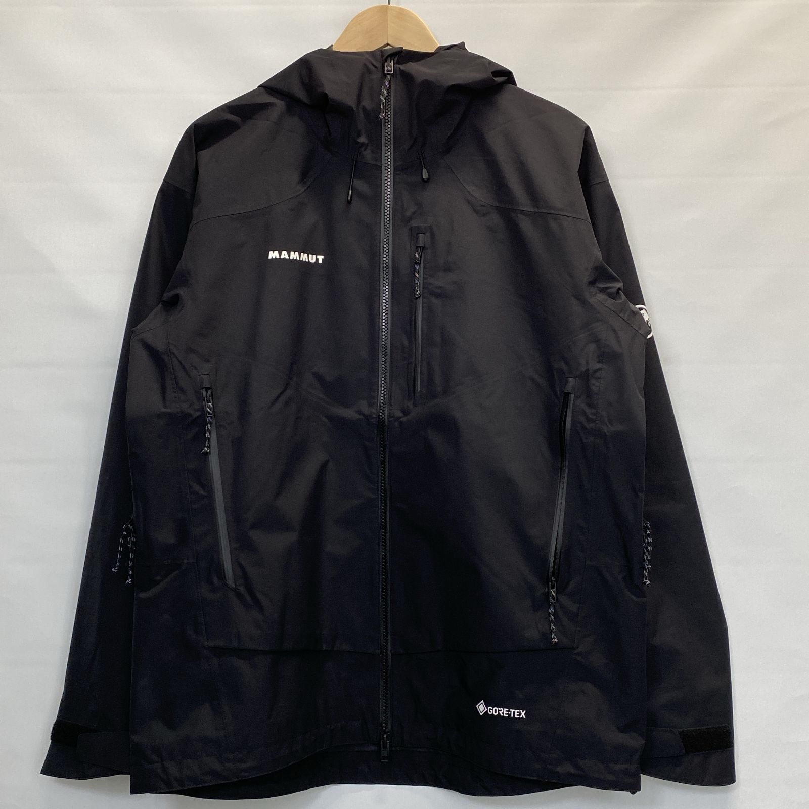 浜館75-2239] [店舗併売品] MAMMUT Ayako Pro 2.0 HS Hooded Jacket 