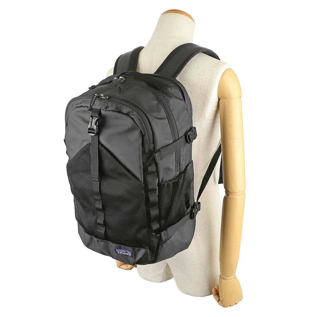 新品 パタゴニア PATAGONIA リュックサック 30L ブラック - メルカリ