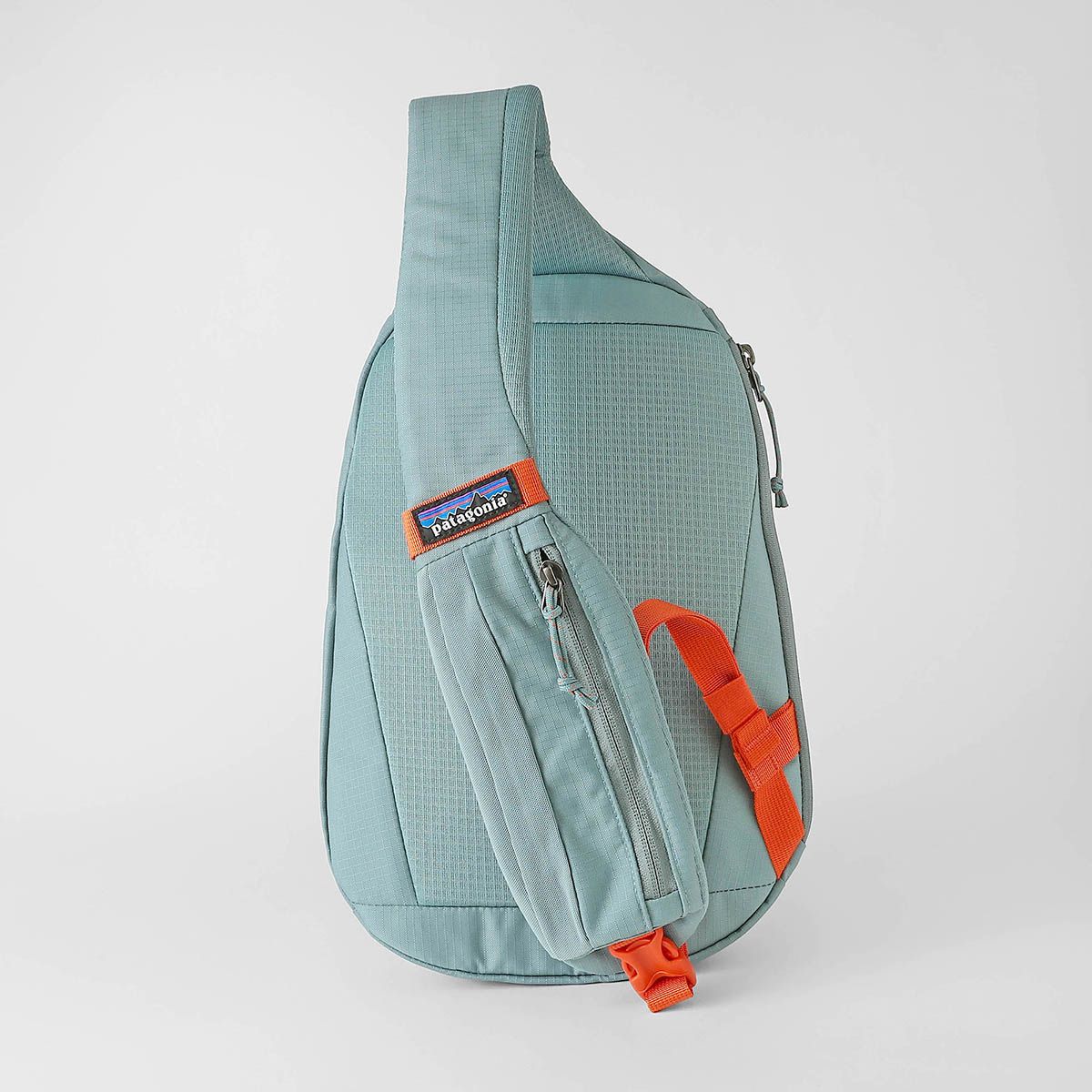 新品 パタゴニア PATAGONIA ウエストバッグ・ボディバッグ 8L ブルー