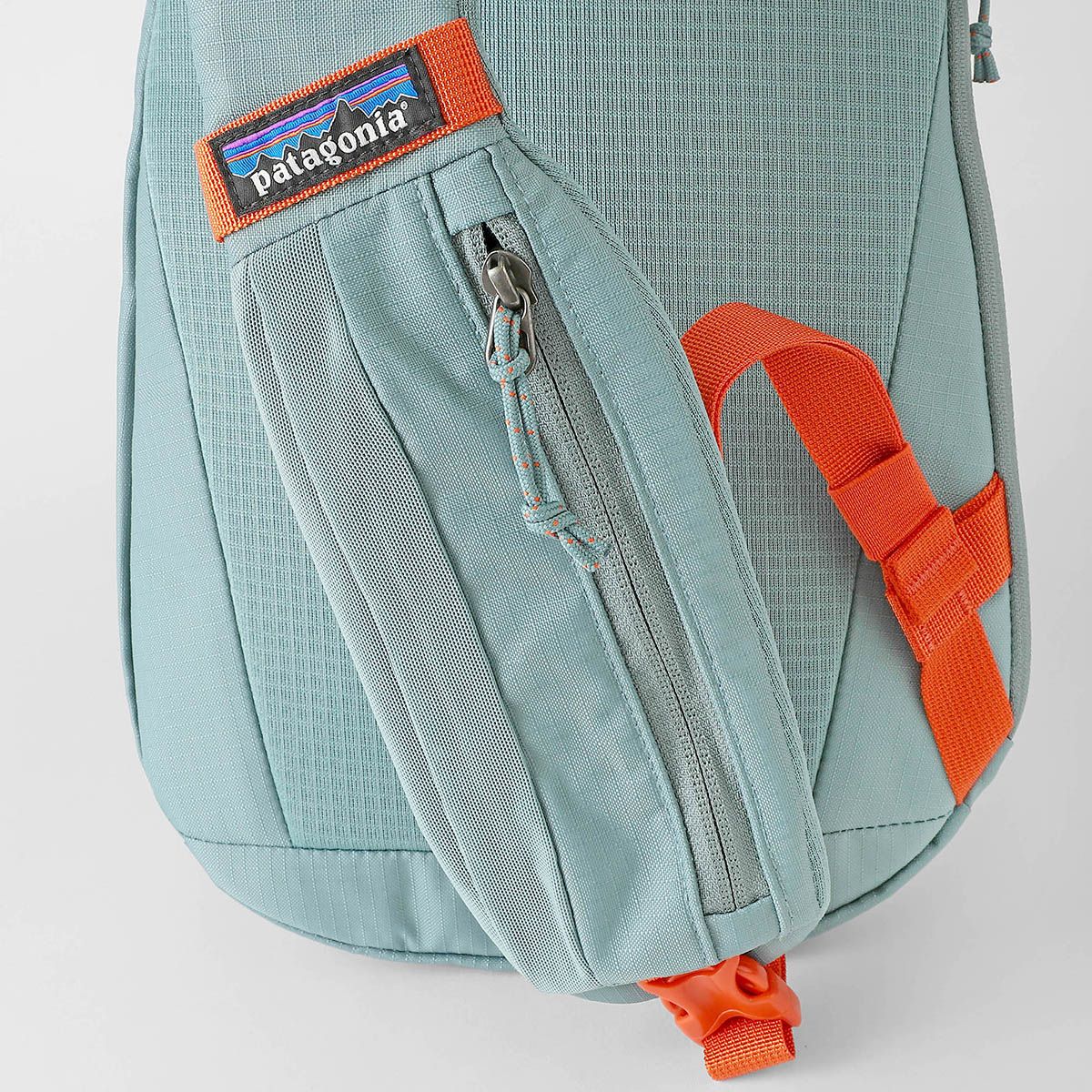 【レア】 パタゴニア patagonia ボディバック USA製 新品 パタゴニア PATAGONIA ウエストバッグ・ボディバッグ 8L ブルー