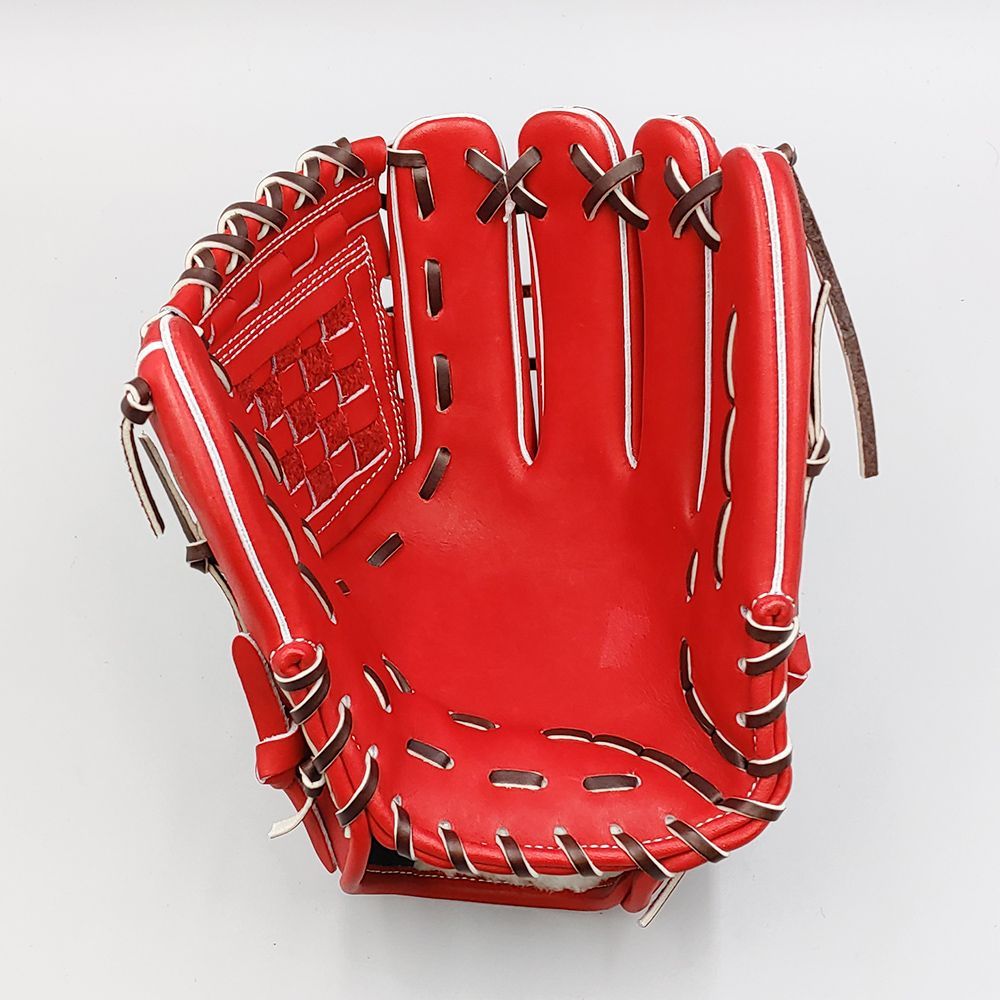 新品 (高校野球対応)】 ゼット 硬式グローブ / 内野手用 無料型付け
