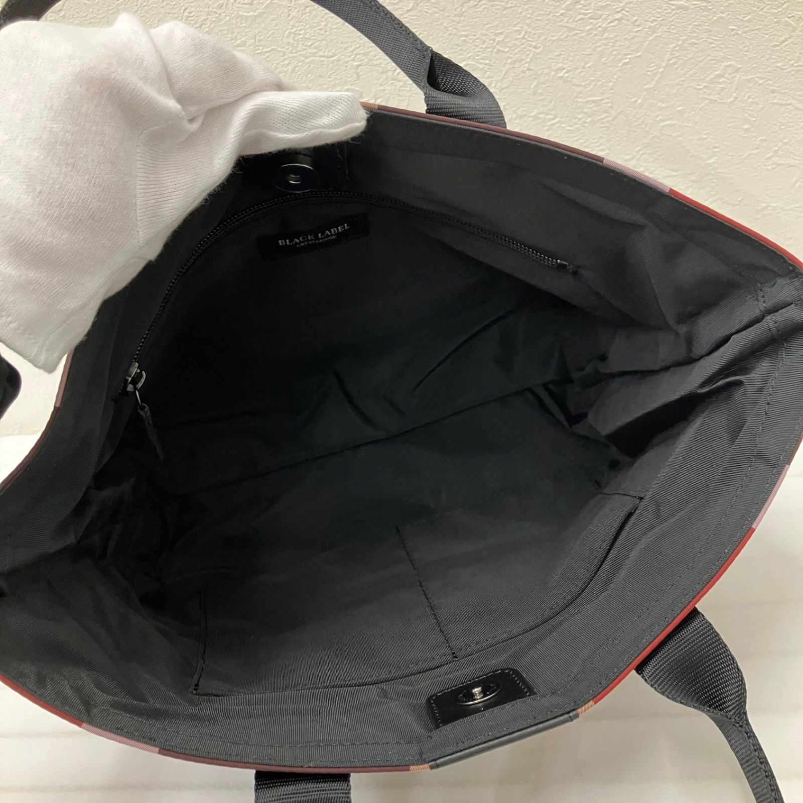 876 BLACK LABEL CRESTBRIDGE ブラックレーベル クレストブリッジ 