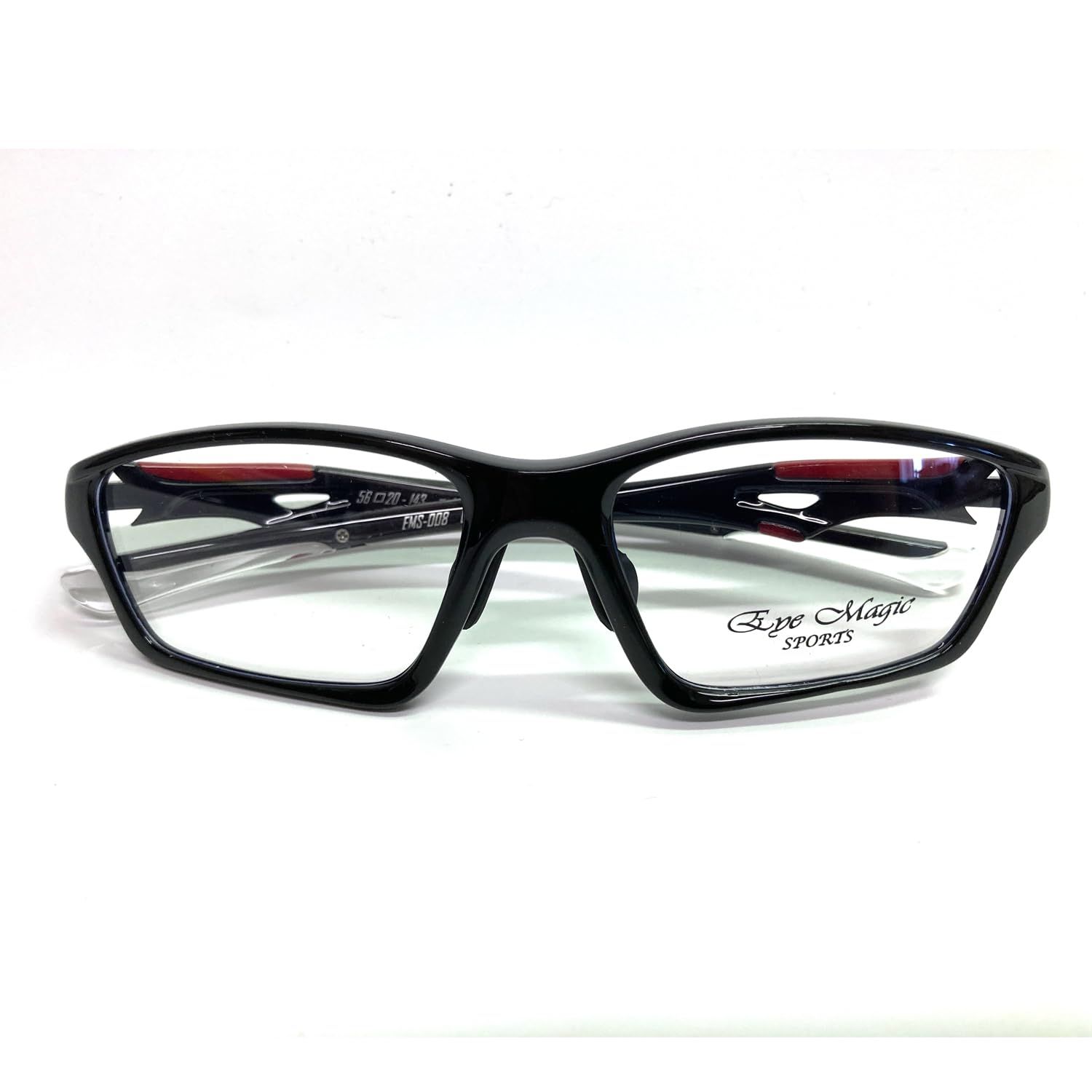 Megane Style] EYEMAGIC SPORTS スポーツメガネ スポーツフレーム 軽量 