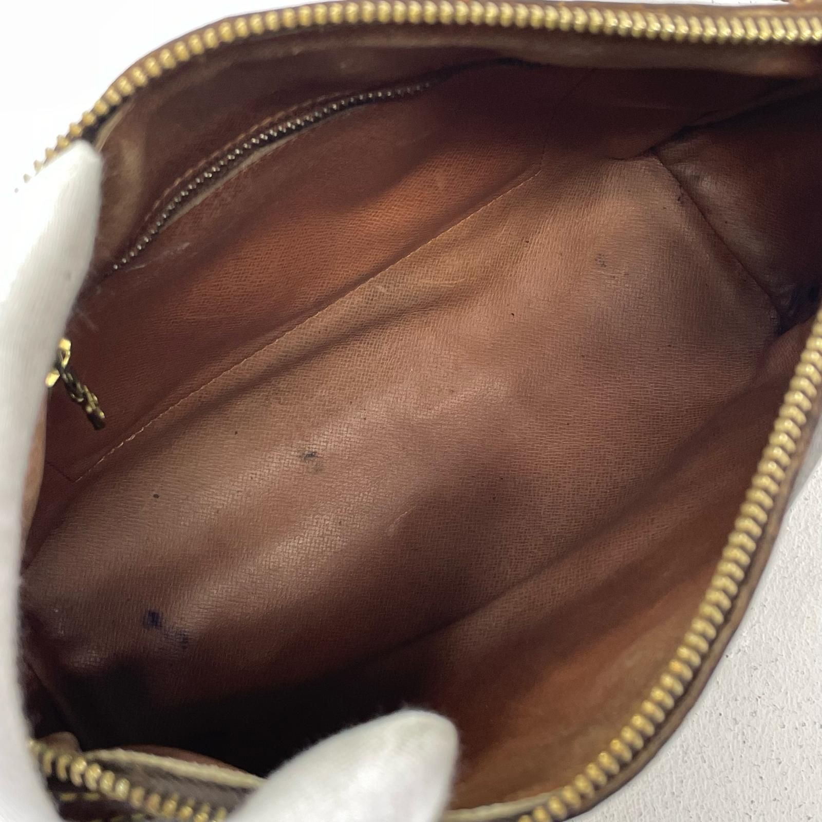 【中古】LOUIS VUITTON | ルイ・ヴィトン チュールリー モノグラム ショルダーバッグ M51350 ブラウン【尾張小牧店】 中古】LOUIS VUITTON | ルイ・ヴィトン チュールリー モノグラム