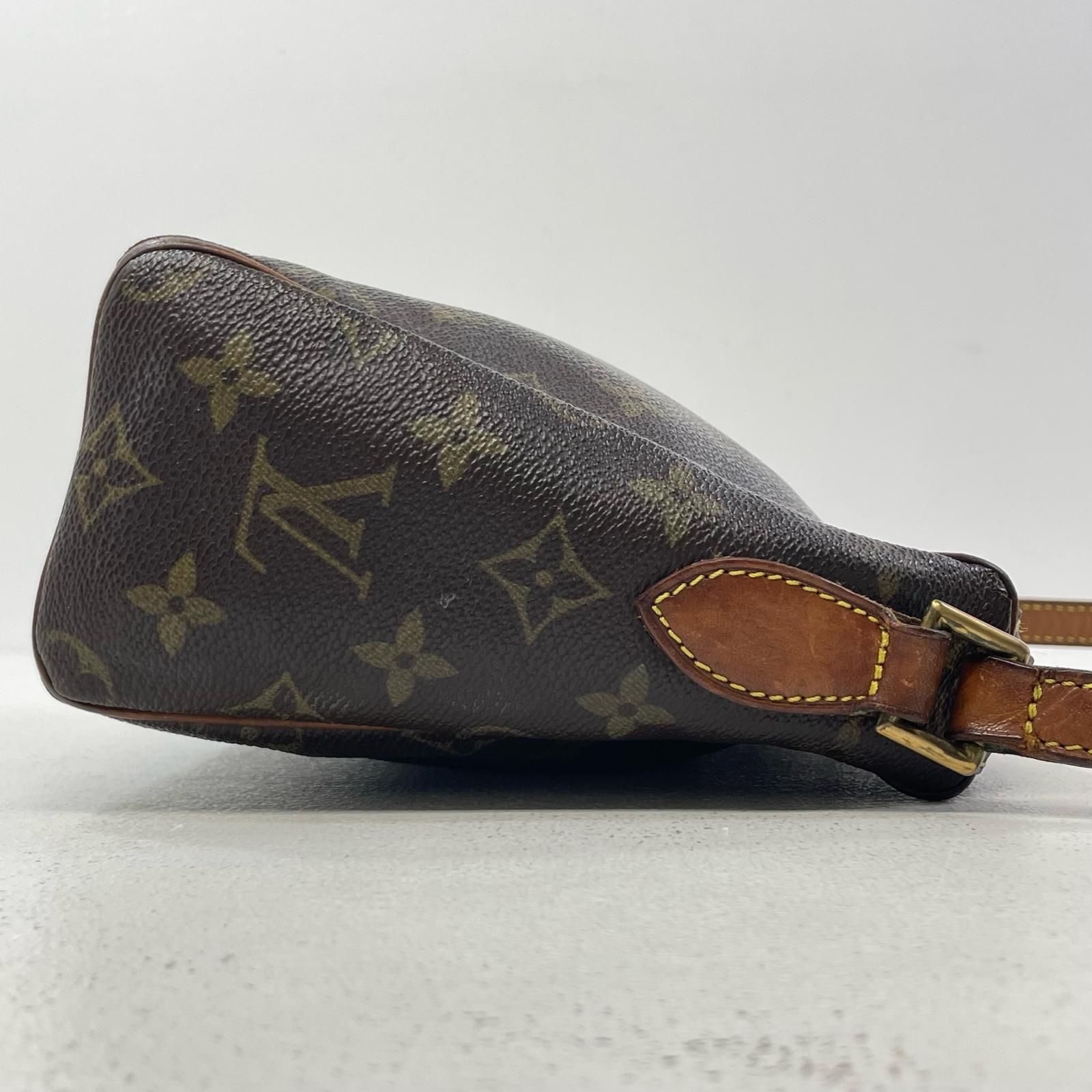 【中古】LOUIS VUITTON | ルイ・ヴィトン チュールリー モノグラム ショルダーバッグ M51350 ブラウン【尾張小牧店】 中古】LOUIS VUITTON | ルイ・ヴィトン チュールリー モノグラム