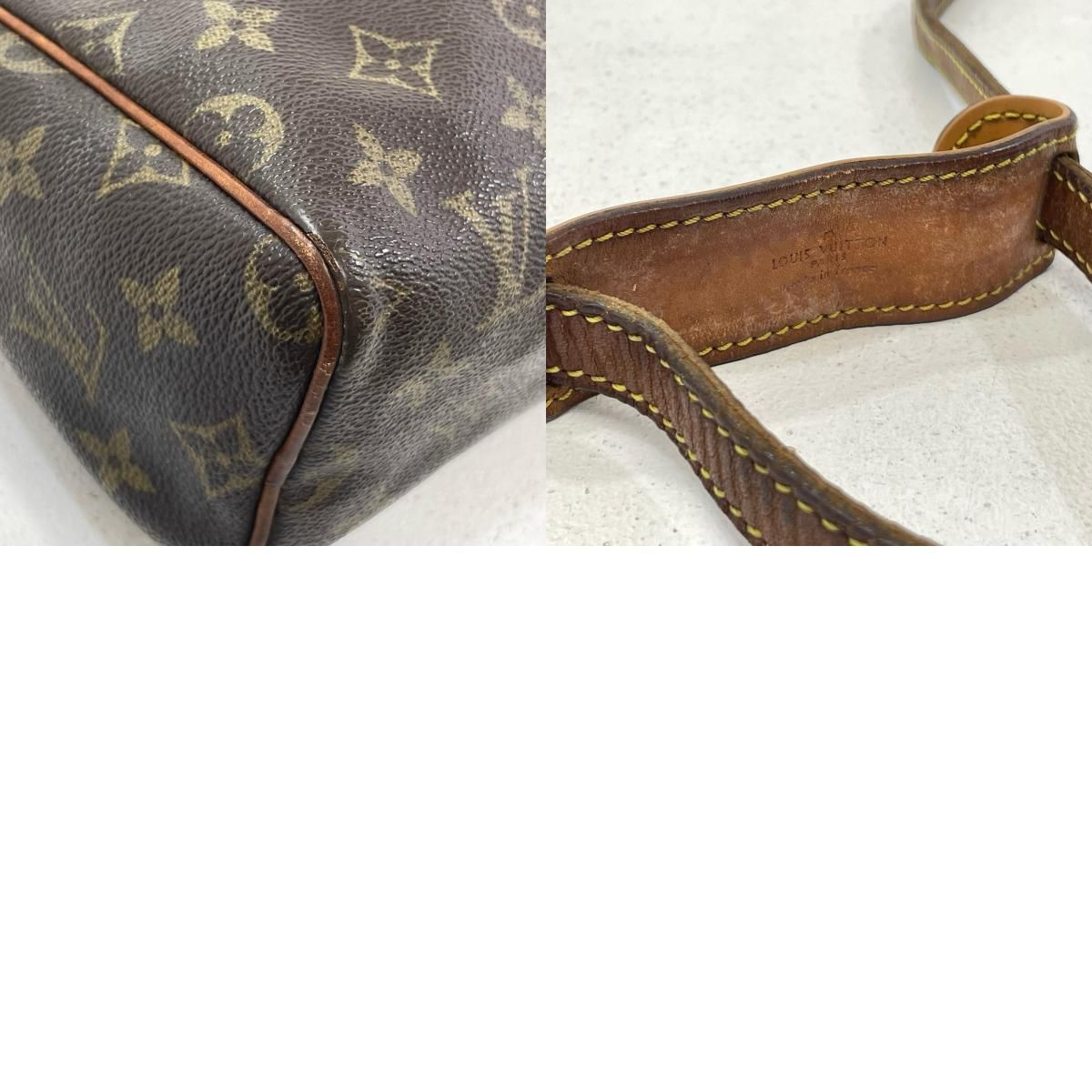 中古】LOUIS VUITTON | ルイ・ヴィトン チュールリー モノグラム