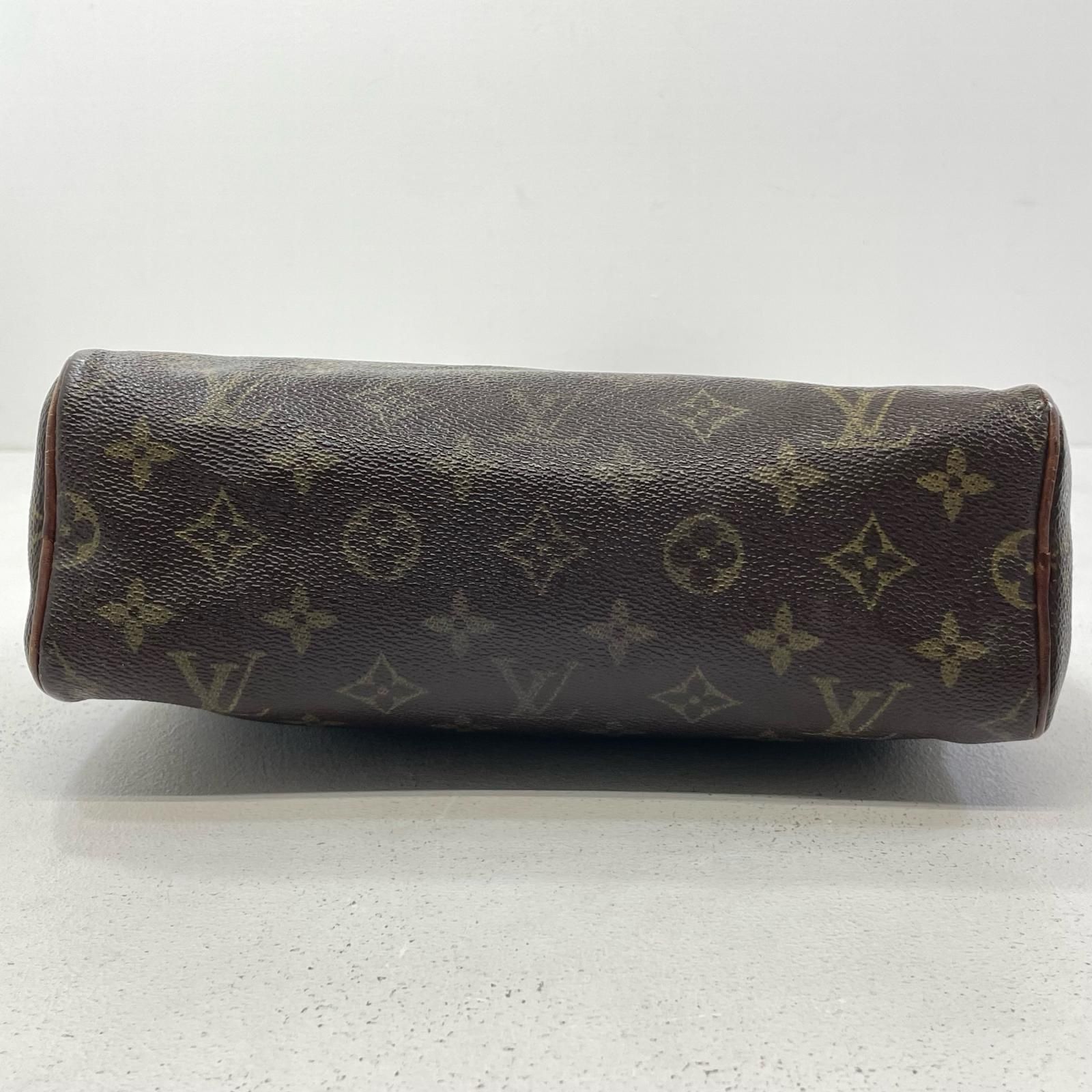 【中古】LOUIS VUITTON | ルイ・ヴィトン チュールリー モノグラム ショルダーバッグ M51350 ブラウン【尾張小牧店】 中古】LOUIS VUITTON | ルイ・ヴィトン チュールリー モノグラム