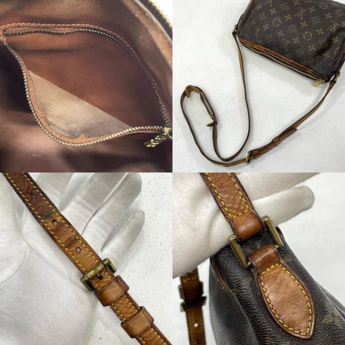 中古】LOUIS VUITTON | ルイ・ヴィトン チュールリー モノグラム