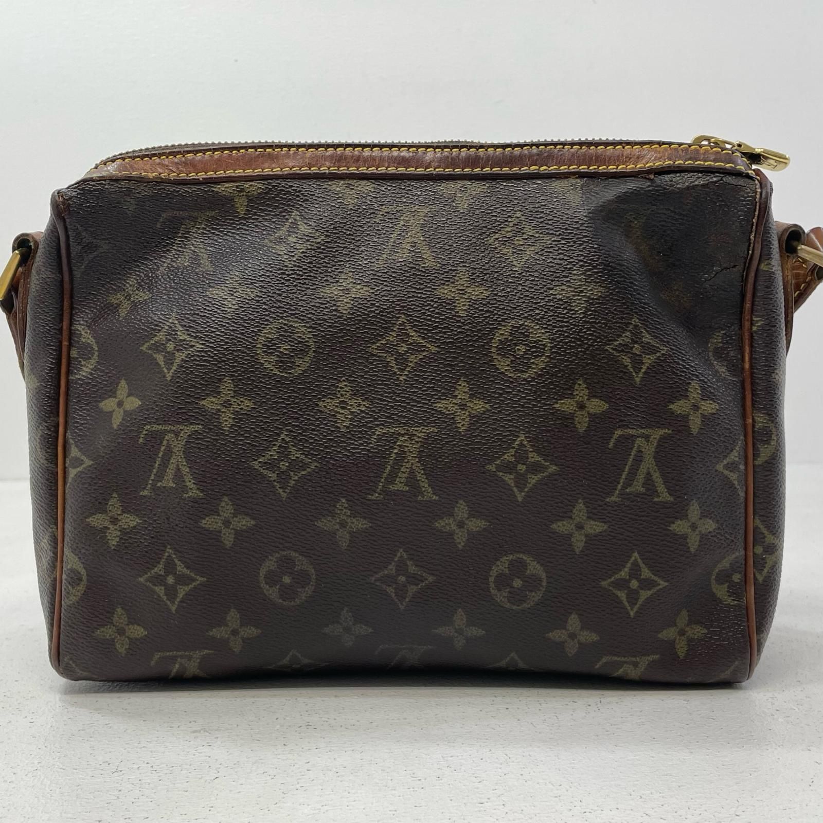 【中古】LOUIS VUITTON | ルイ・ヴィトン チュールリー モノグラム ショルダーバッグ M51350 ブラウン【尾張小牧店】 中古】LOUIS VUITTON | ルイ・ヴィトン チュールリー モノグラム