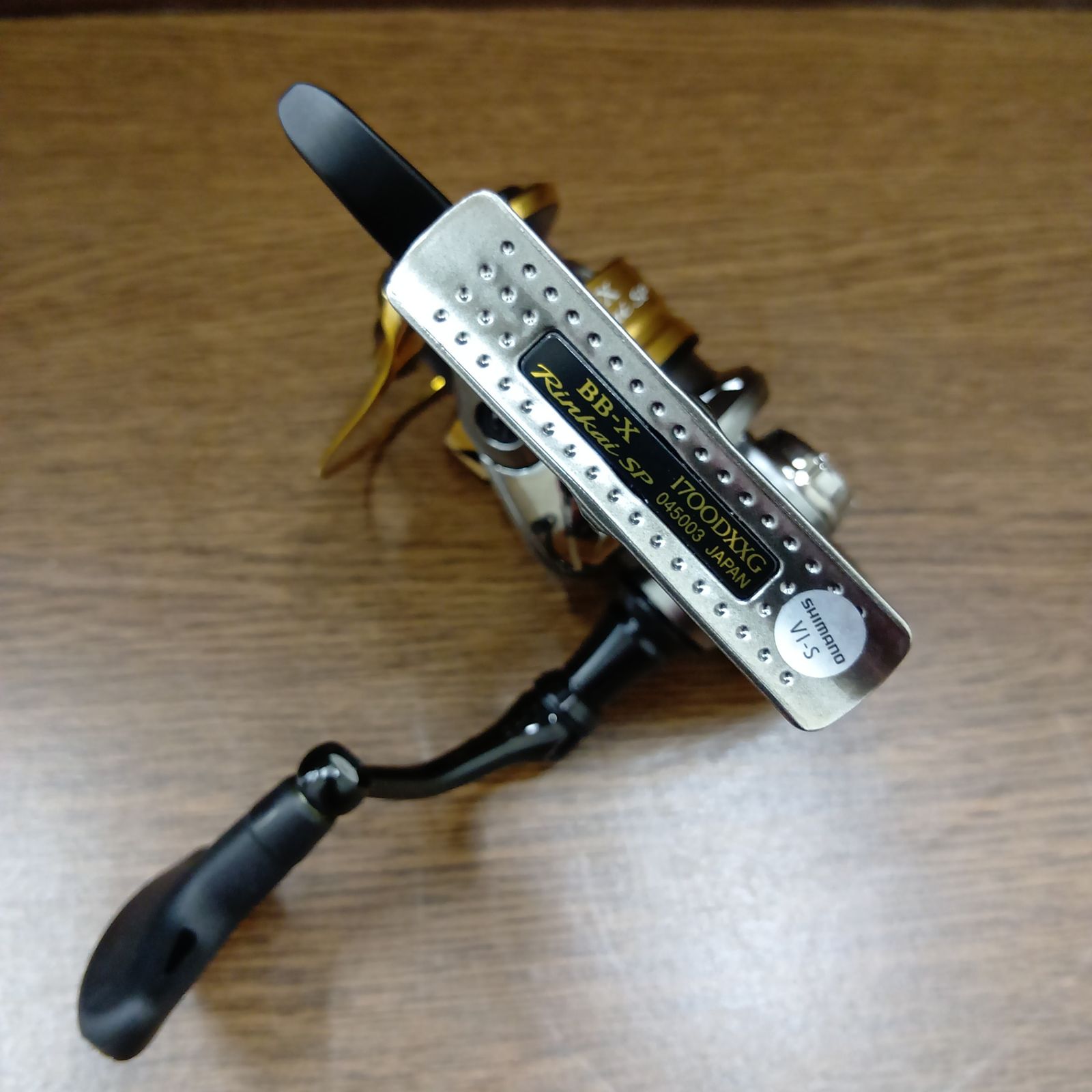 シマノ(SHIMANO) 22 BB-X リンカイ スペシャル 1700DXXG スピニング