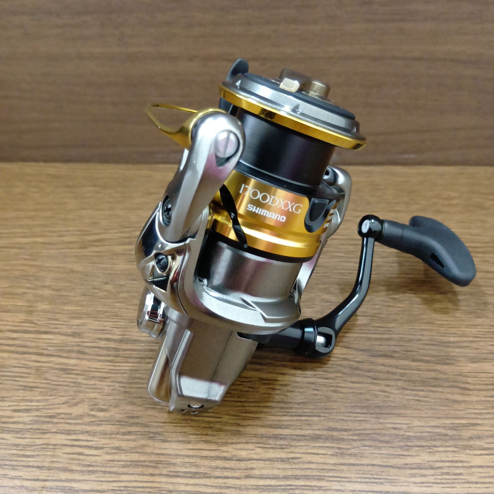 シマノ(SHIMANO) 22 BB-X リンカイ スペシャル 1700DXXG スピニング