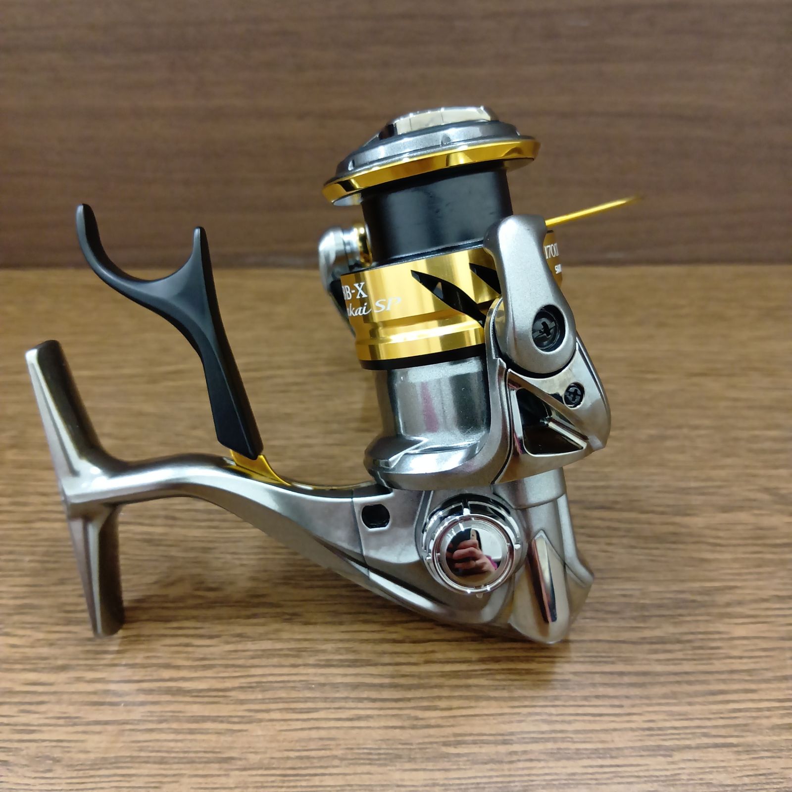 シマノ(SHIMANO) 22 BB-X リンカイ スペシャル 1700DXXG スピニング
