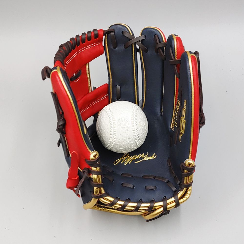 Rawlings 野球グローブ 軟式用 新品】 ローリングス 軟式グローブ / 内野手用 無料型付け (Rawlings