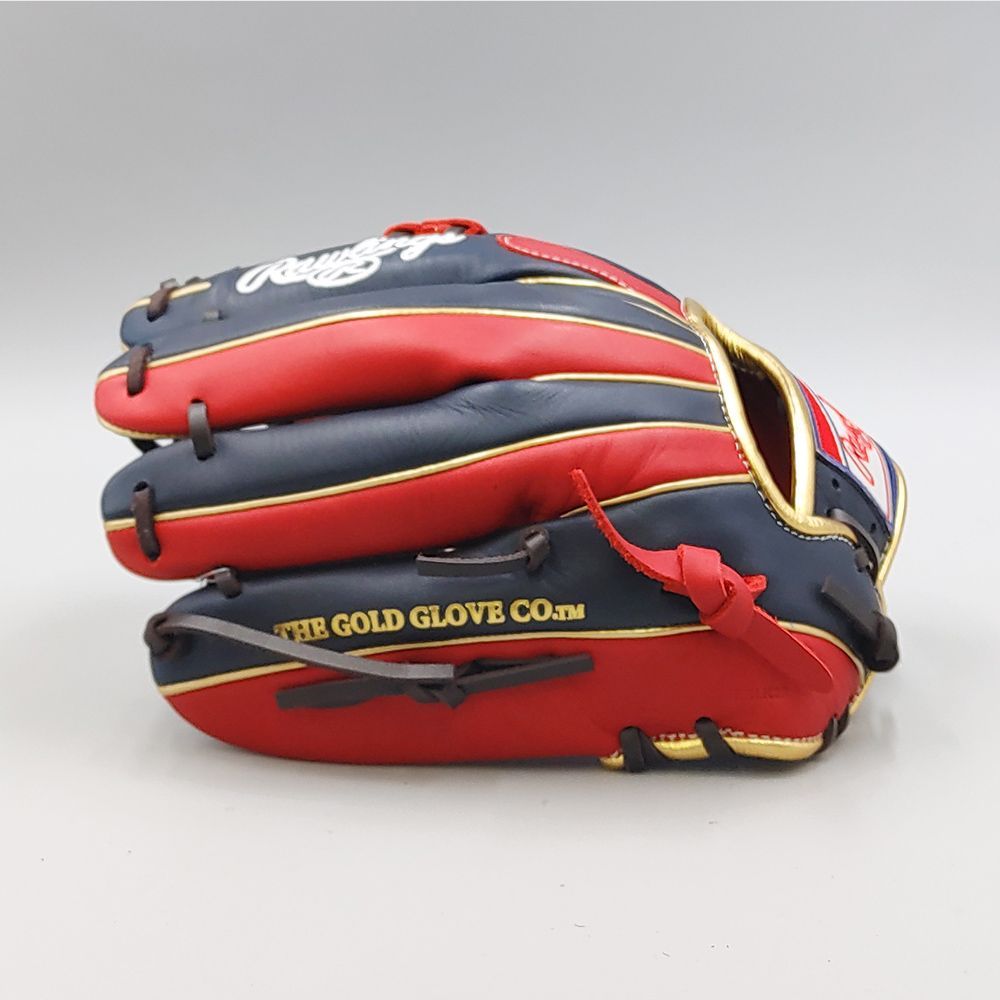 新品】 ローリングス 軟式グローブ / 内野手用 無料型付け (Rawlings
