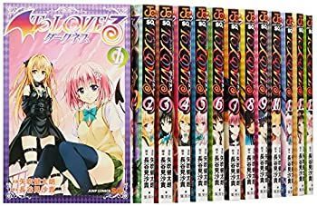 非常に良い」To LOVEる-とらぶる- ダークネス コミック 1-17巻セット