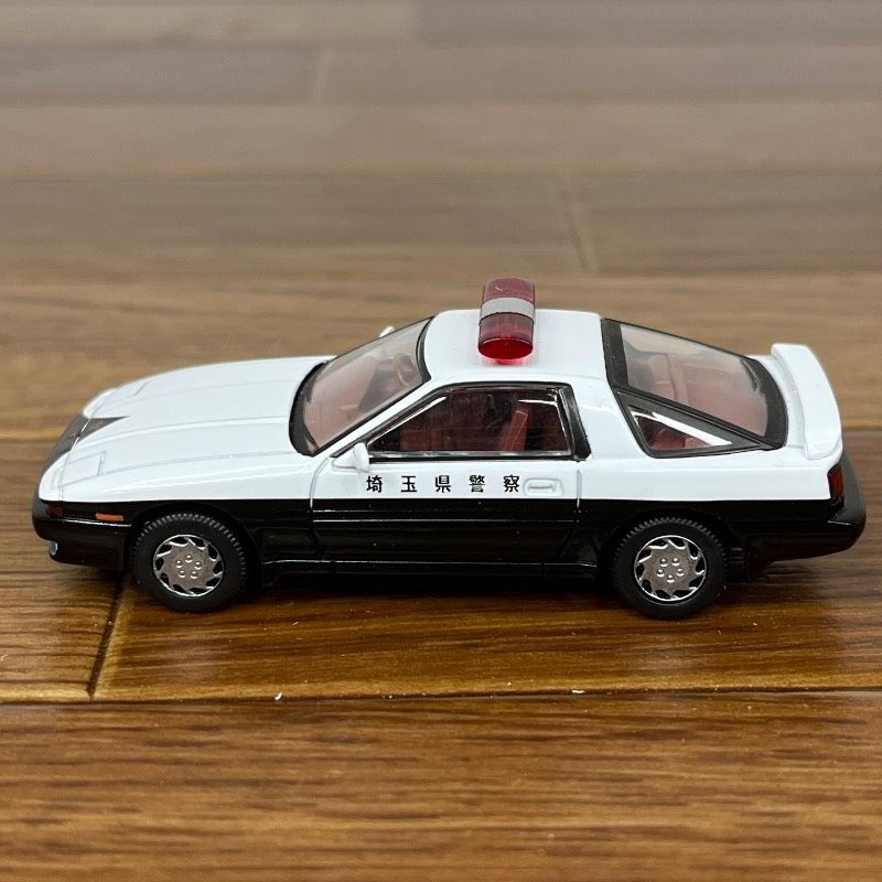 トミカリミテッドヴィンテージネオ　トヨタ・スープラ　パトロールカー（埼玉県警察） トミカリミテッドヴィンテージ ネオ パトロールカー 埼玉県警察 LV