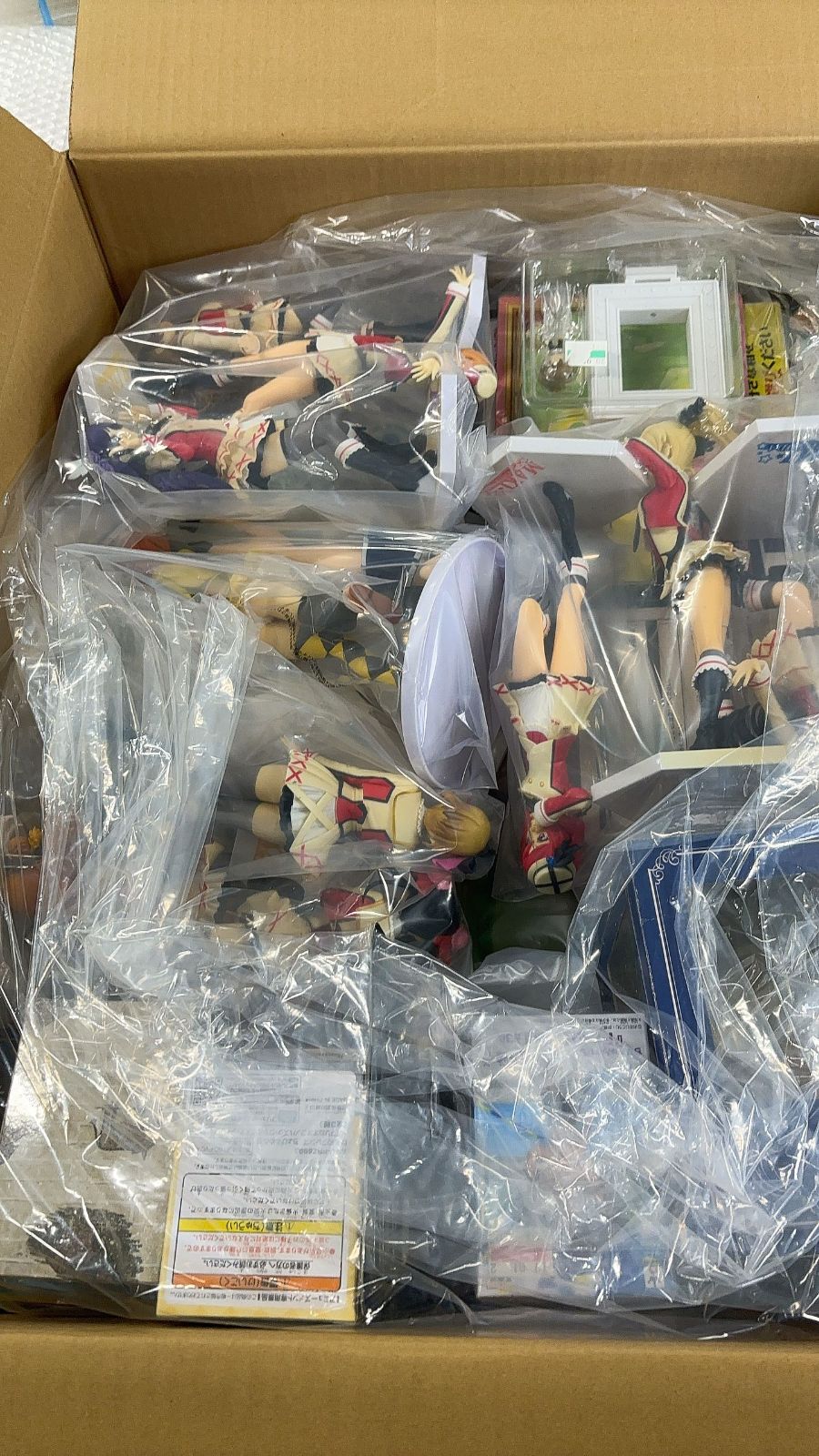 MO-00540 美少女系フィギュア大量まとめ売り約70点一番くじ食玩