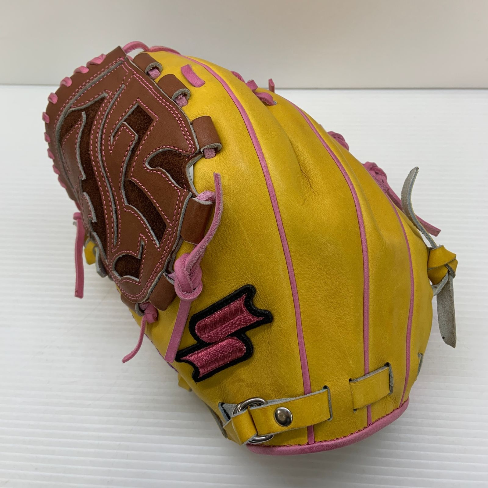 エスエスケイ SSK プロエッジ 軟式 大人 一般 投手用 グローブ 