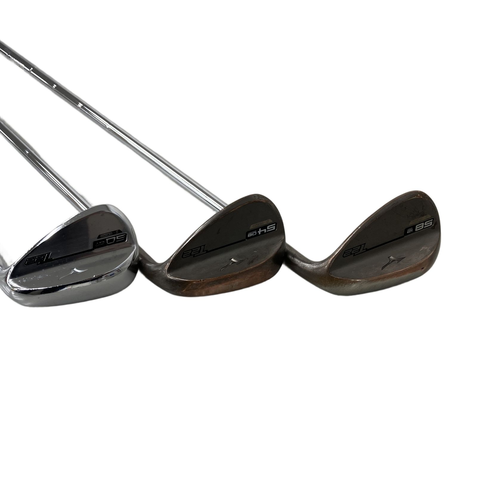 Mizuno T22 ウェッジ 50° 54° 58°3本セット 【公式通販】 Mizuno T22 ウェッジ 50° 54° 58°3本セット 【公式通販】