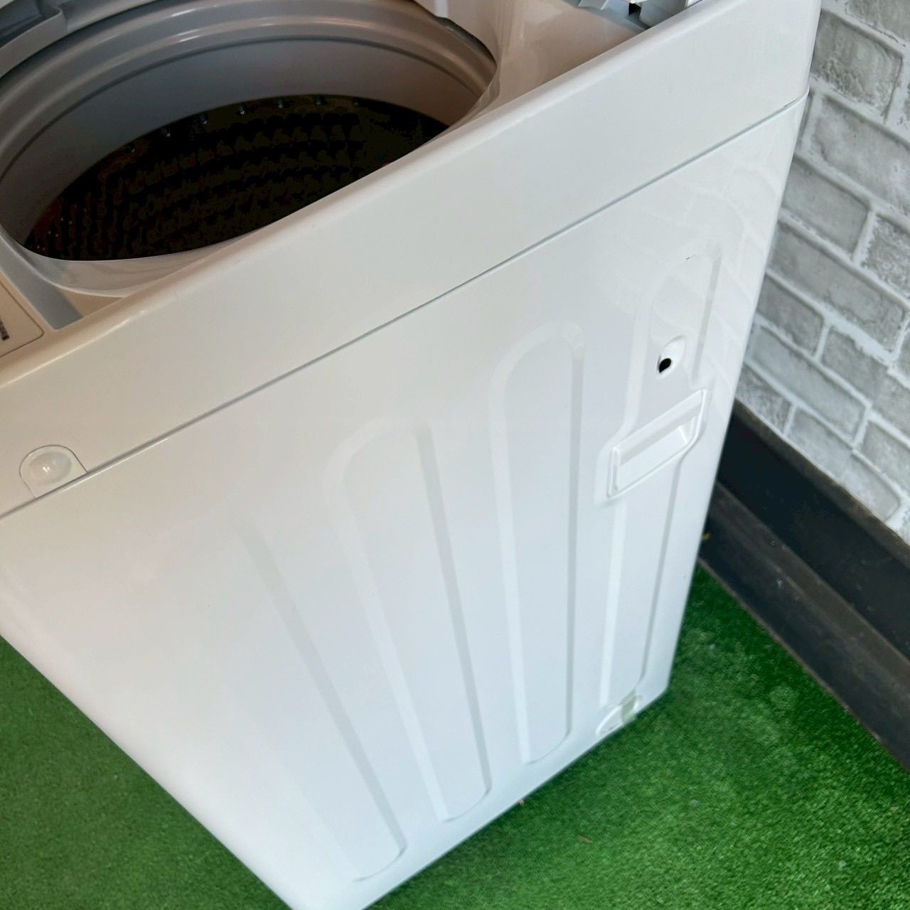 ハイアール Haier 2024年製 冷蔵庫 OBBR-121A 洗濯機 BW-45A セット 新