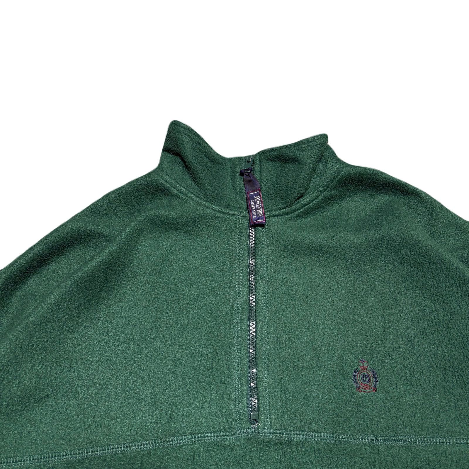Vintage ヴィンテージ FleeceJacket フリースジャケット HalfZip 