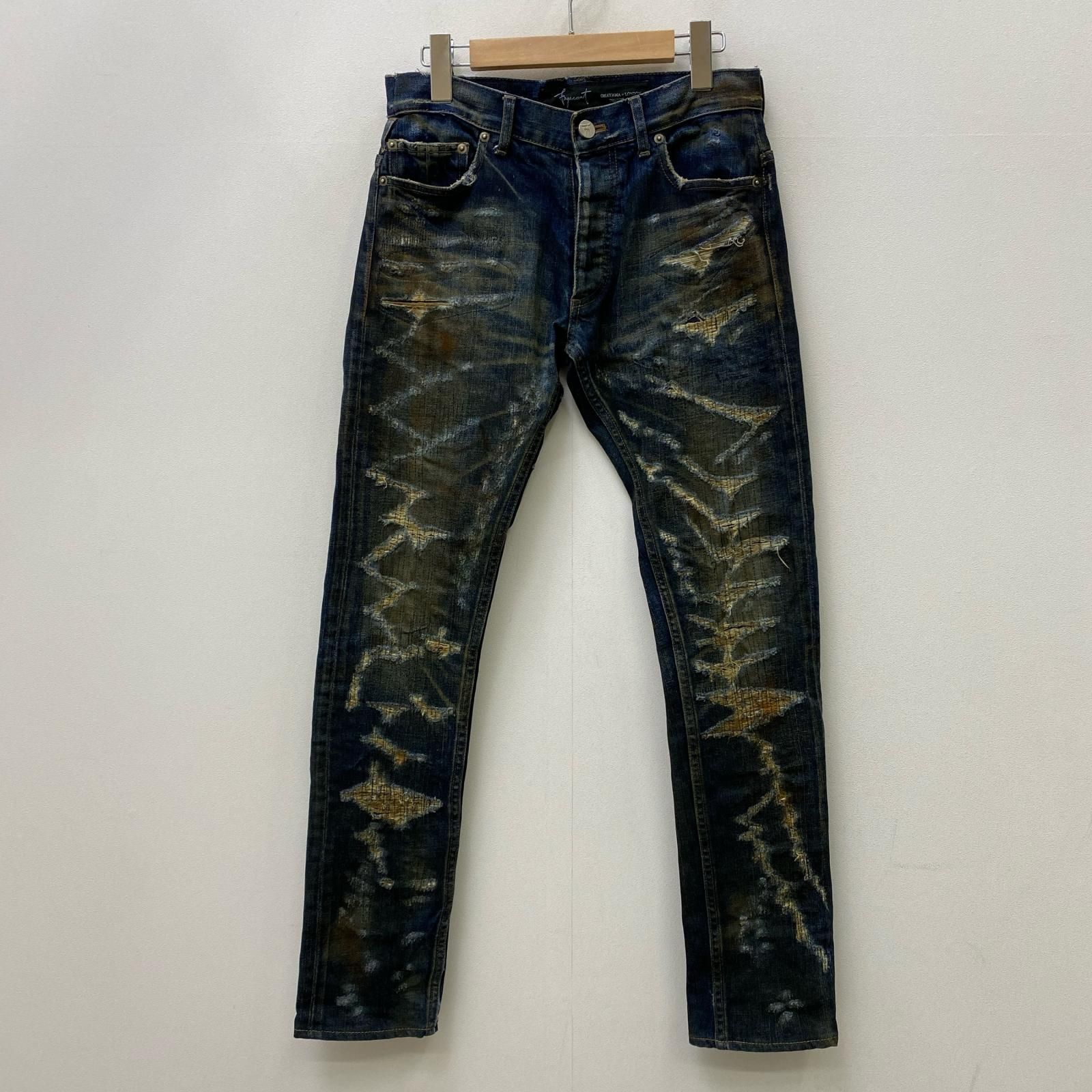 加古川店】 中古 FAGASSENT TOSHIKI AOKI | ファガッセントトシキ 