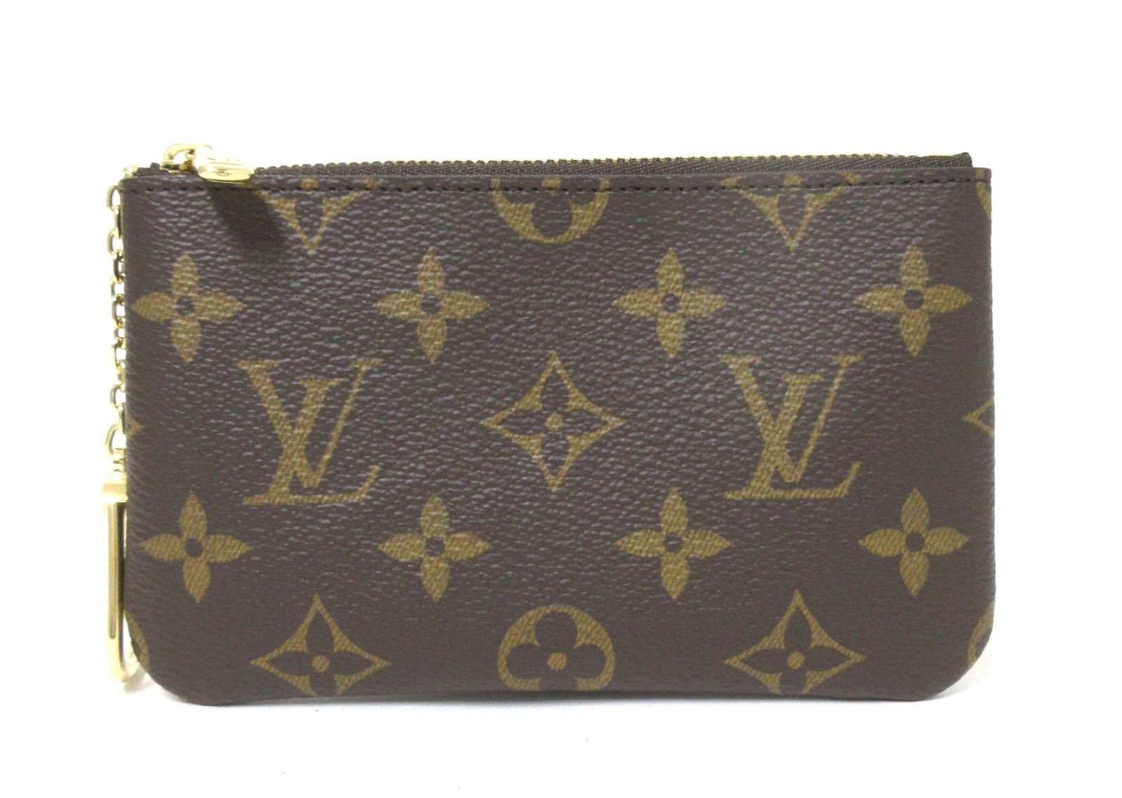 LOUIS VUITTON/ルイ ヴィトン モノグラム カードキーケース ポシェット