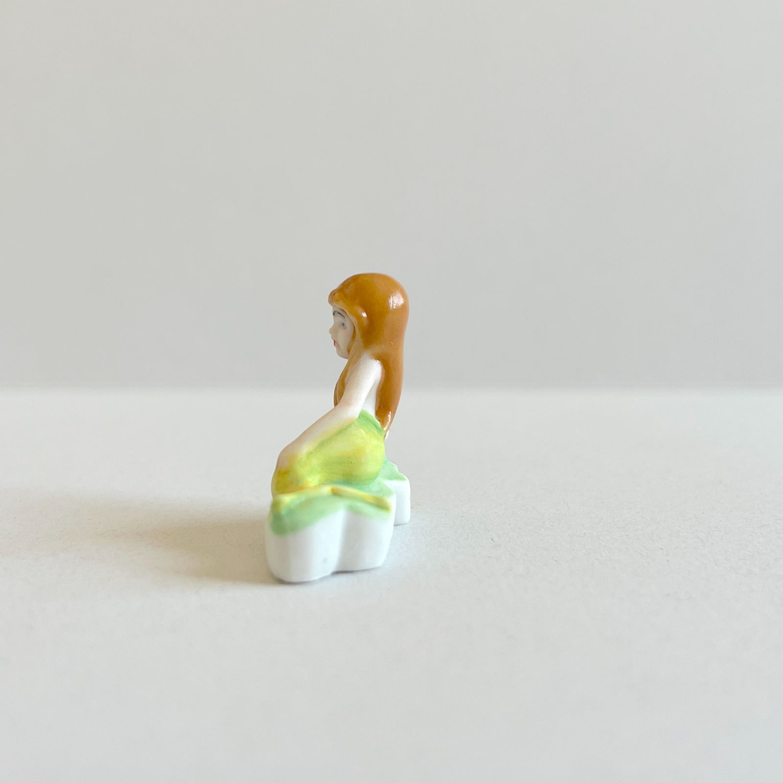 フェーヴ 人魚 マーメイド 妖精たちの王国 フランス フェーブ