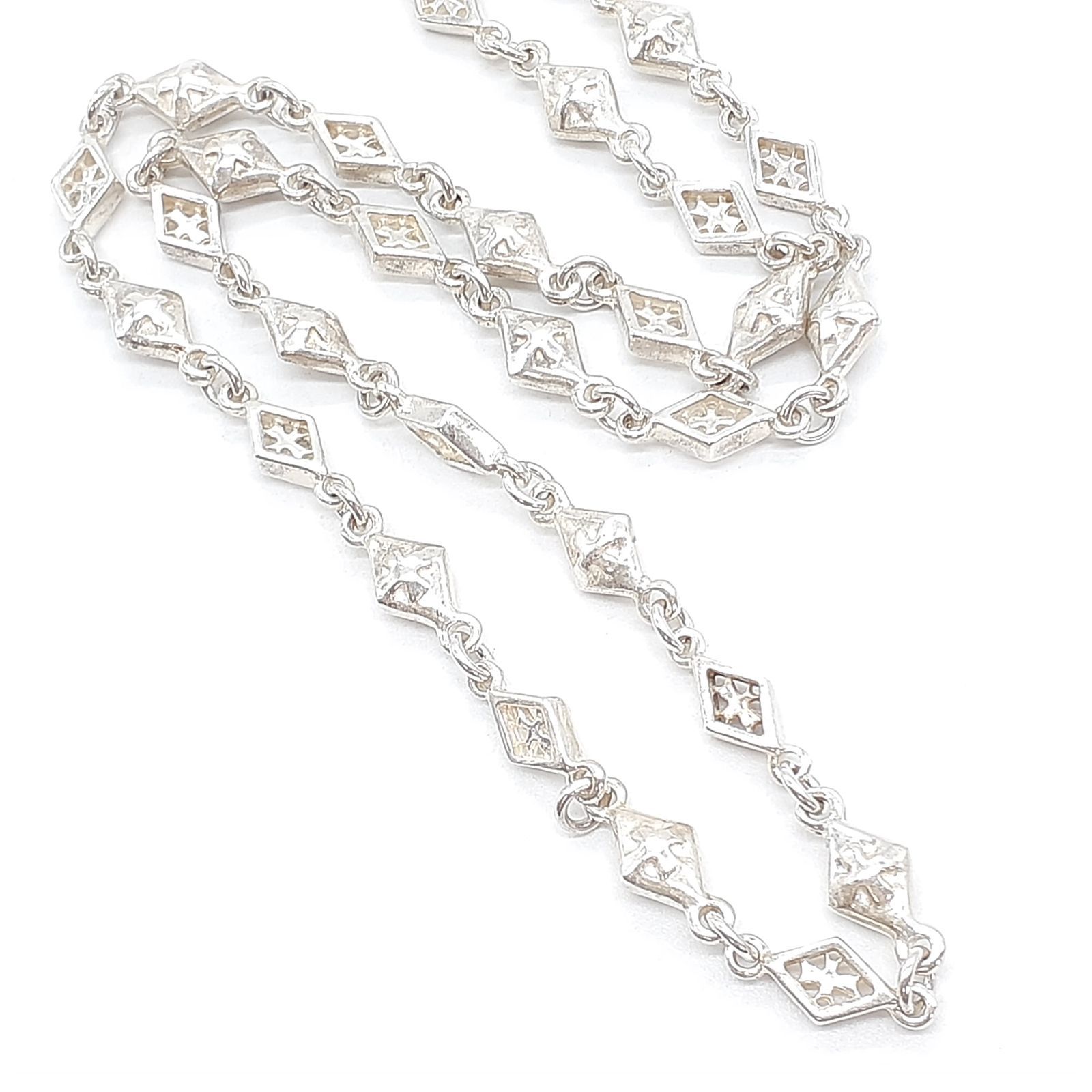 Loree Rodkin ローリーロドキン ネックレス SILVER 925 シルバー MIX 