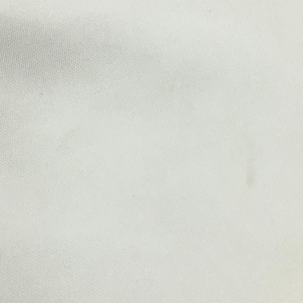 美品】TFW49 スカート 白×蛍光ピンク ストレッチ 内側インナーパンツ